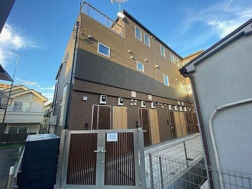 東京都杉並区松庵３丁目 賃貸アパート