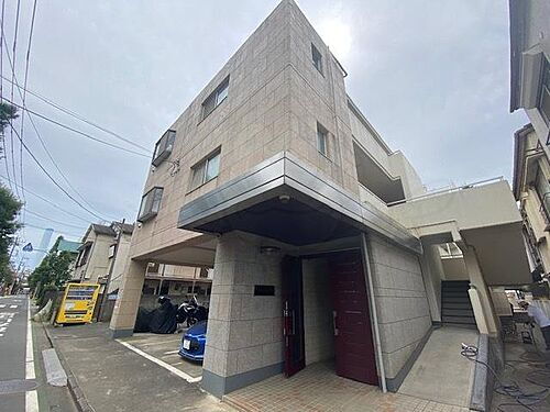 東京都三鷹市下連雀９丁目 賃貸マンション