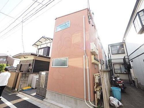 東京都杉並区西荻南２丁目 賃貸アパート