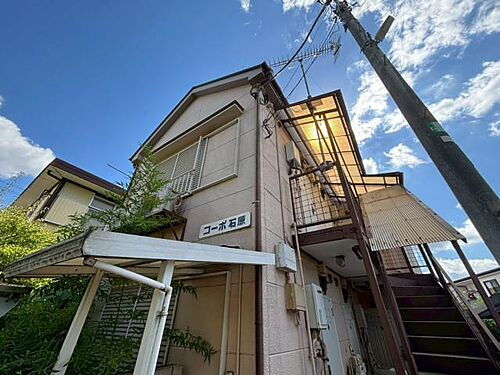 東京都杉並区本天沼１丁目 賃貸アパート