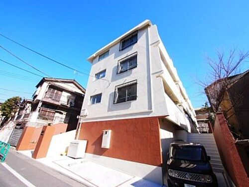 東京都杉並区上荻２丁目 賃貸マンション