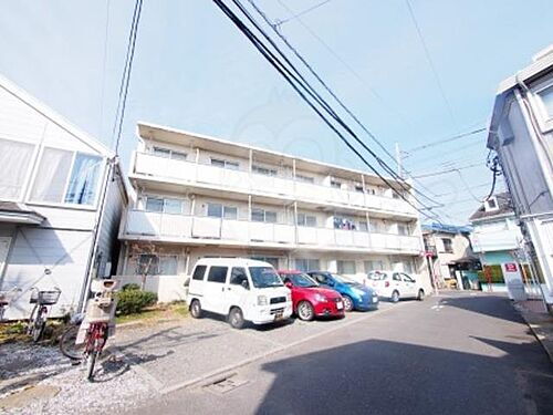 東京都小金井市東町２丁目 賃貸マンション