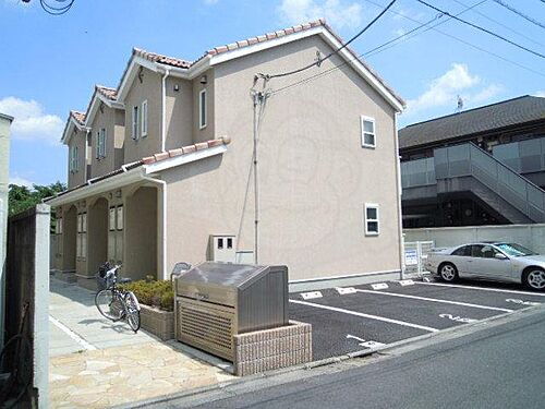 東京都三鷹市上連雀８丁目 賃貸アパート