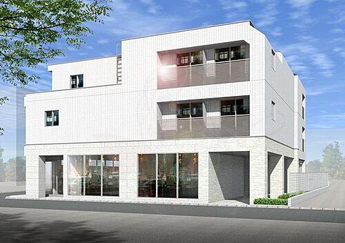 東京都杉並区西荻北３丁目 賃貸マンション