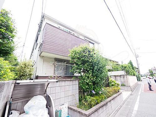 東京都杉並区南荻窪３丁目 賃貸アパート