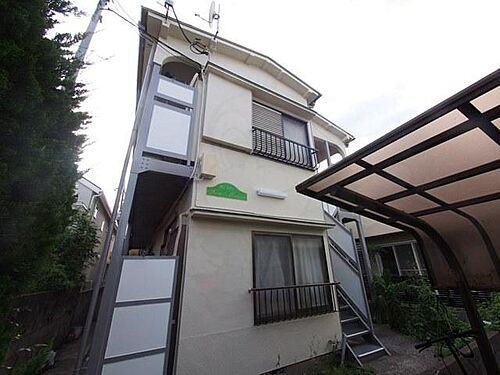 東京都武蔵野市吉祥寺本町４丁目 賃貸アパート