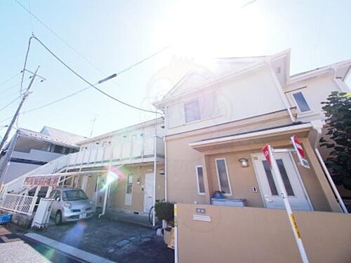 東京都杉並区上荻３丁目 賃貸アパート