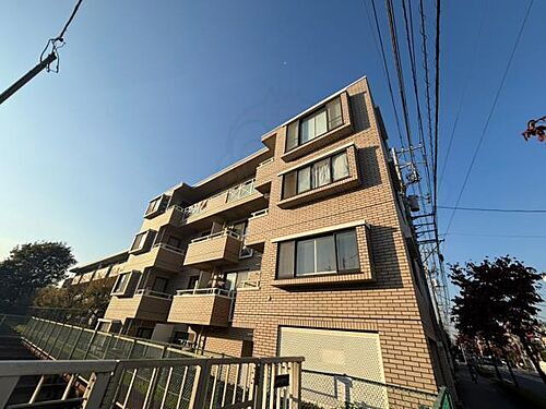 東京都武蔵野市境４丁目 4階建 築31年2ヶ月