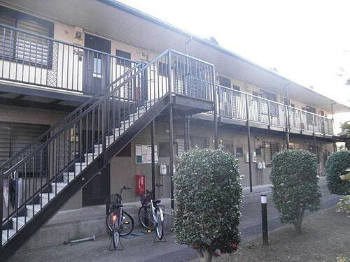 東京都三鷹市北野１丁目 賃貸アパート