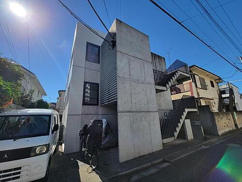 東京都三鷹市上連雀２丁目 賃貸マンション