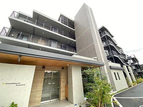 東京都武蔵野市中町１丁目 賃貸マンション