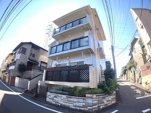 東京都三鷹市井の頭１丁目 賃貸マンション