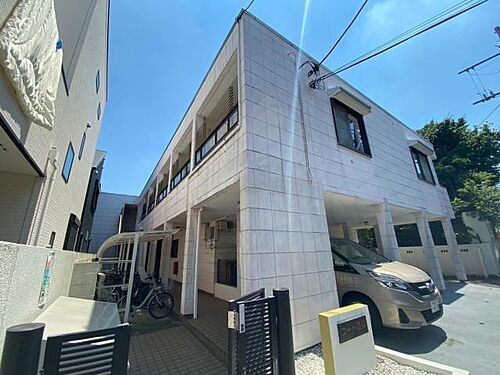 東京都杉並区松庵３丁目 賃貸マンション