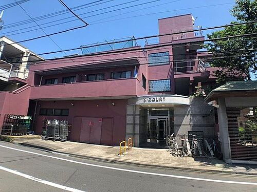 東京都三鷹市下連雀７丁目 賃貸マンション