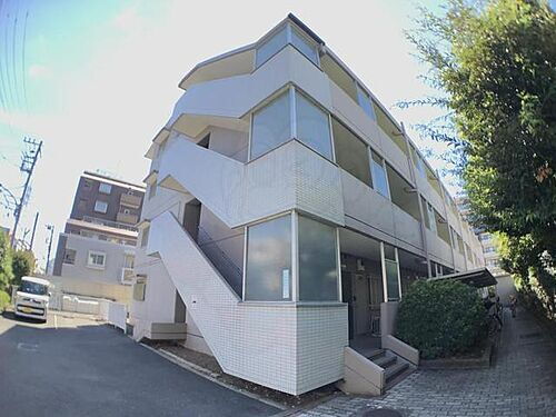 東京都三鷹市下連雀５丁目 賃貸マンション