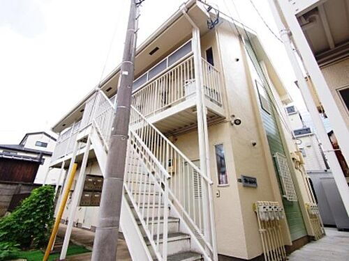 東京都武蔵野市八幡町１丁目 賃貸アパート