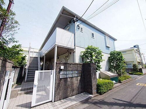 東京都三鷹市上連雀６丁目 賃貸アパート