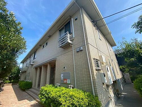 東京都三鷹市下連雀６丁目 賃貸アパート