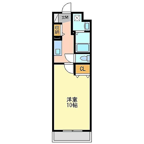 大阪府大阪市西淀川区花川2丁目 塚本駅 1K マンション 賃貸物件詳細