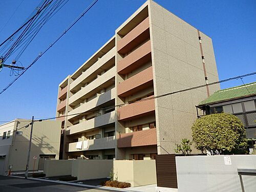 大阪府大阪市淀川区三津屋南２丁目 6階建 築12年6ヶ月