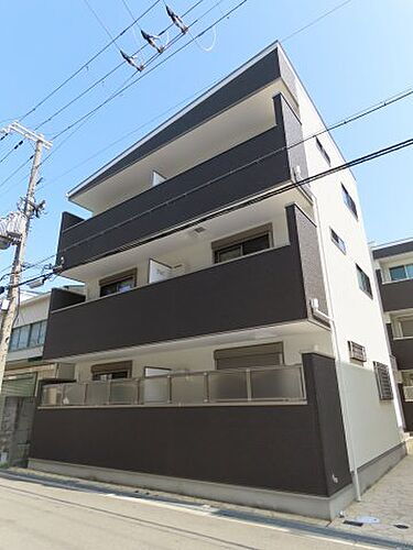 大阪府大阪市淀川区田川北１丁目 3階建 築8年6ヶ月