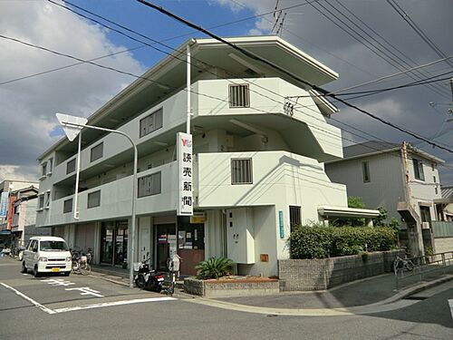 大阪府大阪市淀川区新北野２丁目 3階建 築37年4ヶ月