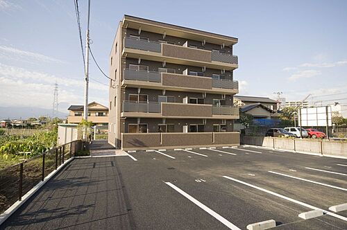 ペアーフィールドＢ 4階建