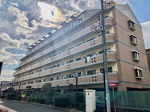 大阪府摂津市一津屋２丁目 賃貸マンション