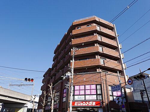 大阪府茨木市舟木町 賃貸マンション