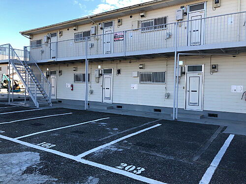 ハイツＥＢＡＲＡ