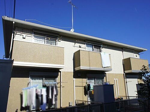 栃木県鹿沼市上石川 2階建 築12年4ヶ月