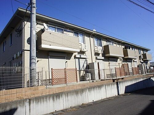 栃木県小山市犬塚５丁目 2階建