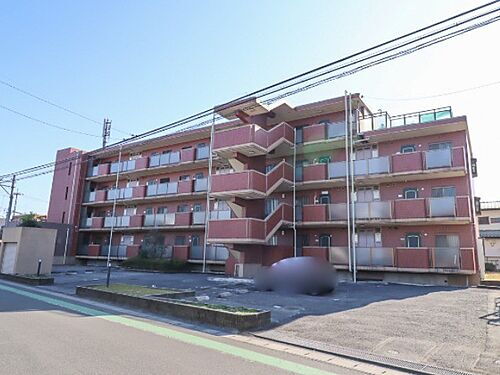 栃木県小山市大字小山 4階建 築25年3ヶ月