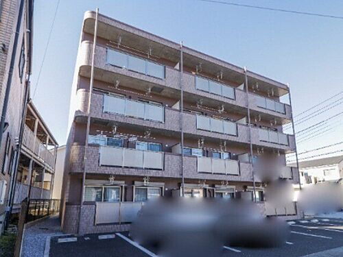 栃木県小山市三峯２丁目 4階建