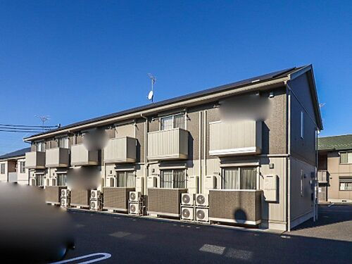 栃木県小山市大字雨ケ谷新田 2階建