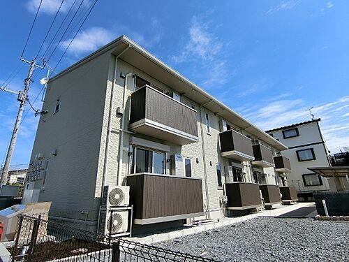 栃木県宇都宮市鶴田町 2階建