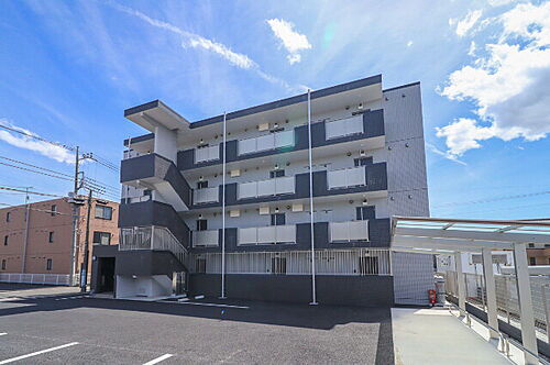 栃木県宇都宮市駒生町 賃貸マンション