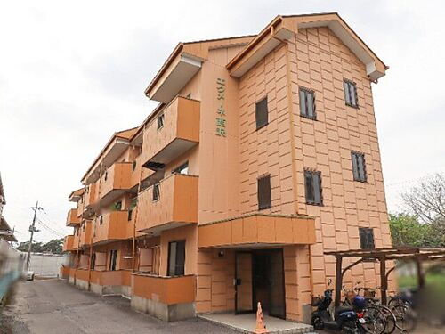 栃木県宇都宮市平出町 3階建 築34年5ヶ月