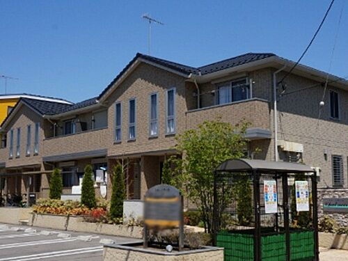 栃木県小山市城北４丁目 2階建 築16年2ヶ月