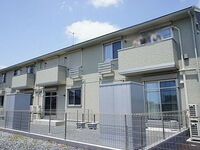 栃木県宇都宮市西川田3丁目 2階建 築12年2ヶ月