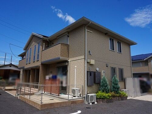 栃木県小山市西城南５丁目 2階建