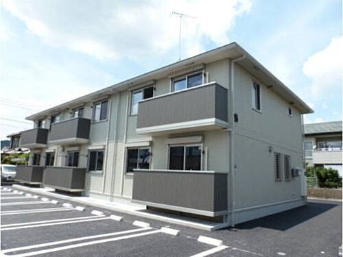 栃木県栃木市片柳町５丁目 賃貸アパート