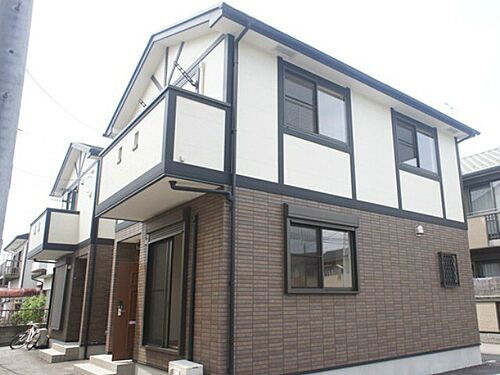 栃木県宇都宮市雀の宮４丁目 2階建 築15年5ヶ月