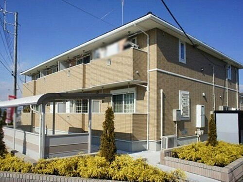 栃木県宇都宮市東簗瀬１丁目 賃貸アパート