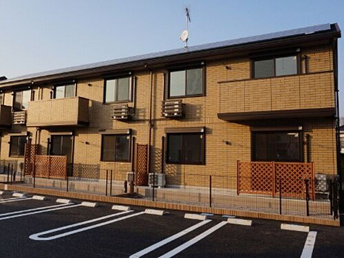 栃木県小山市大字喜沢 2階建