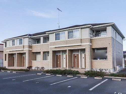 栃木県小山市大字間々田 賃貸アパート