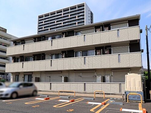 栃木県小山市城山町３丁目 賃貸アパート