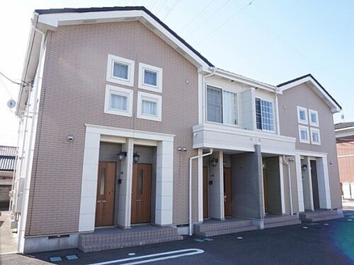 栃木県小山市東間々田２丁目 賃貸アパート