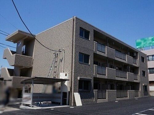 栃木県小山市駅東通り３丁目 賃貸マンション