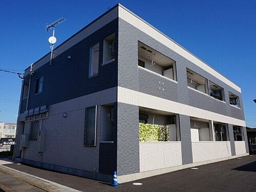 栃木県小山市東城南１丁目 賃貸アパート